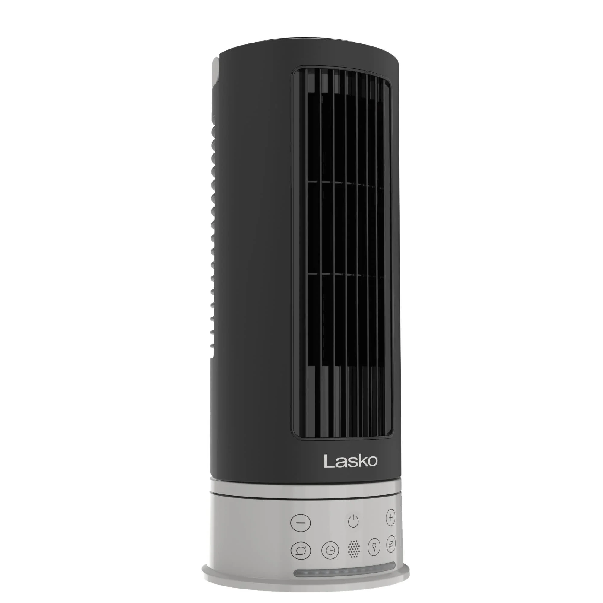 Lasko Pinnacle 15" DC Table Fan: Oscillating, 12-Speed, 15° Tilt, Remote, Black - Image 11