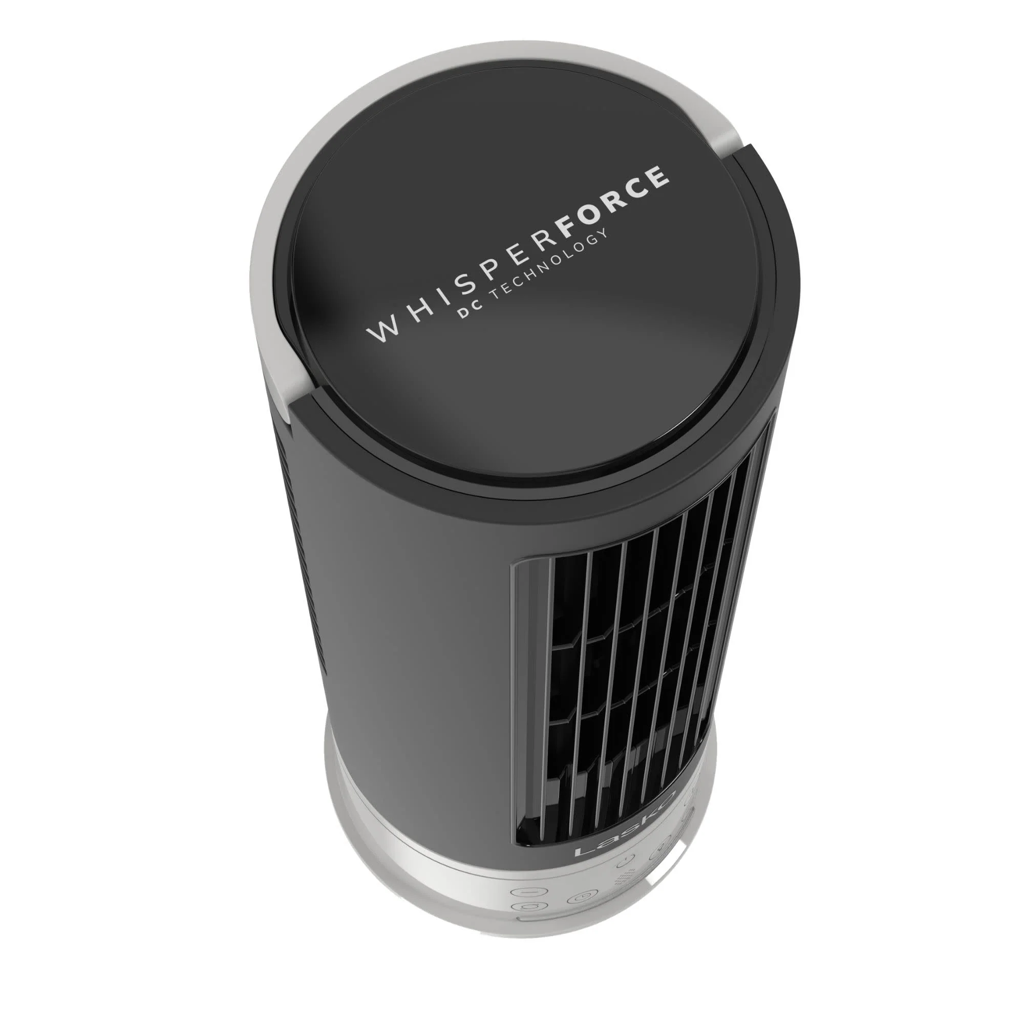 Lasko Pinnacle 15" DC Table Fan: Oscillating, 12-Speed, 15° Tilt, Remote, Black - Image 12