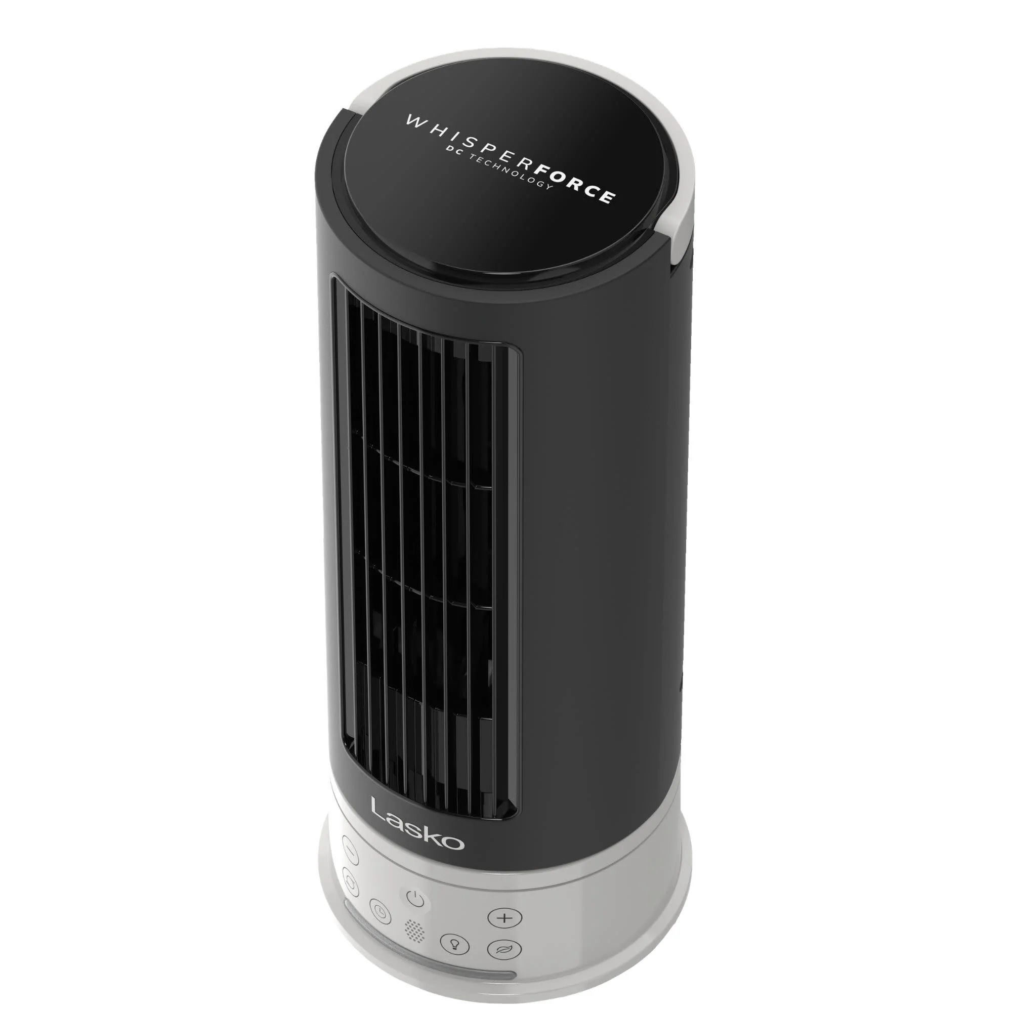 Lasko Pinnacle 15" DC Table Fan: Oscillating, 12-Speed, 15° Tilt, Remote, Black - Image 13