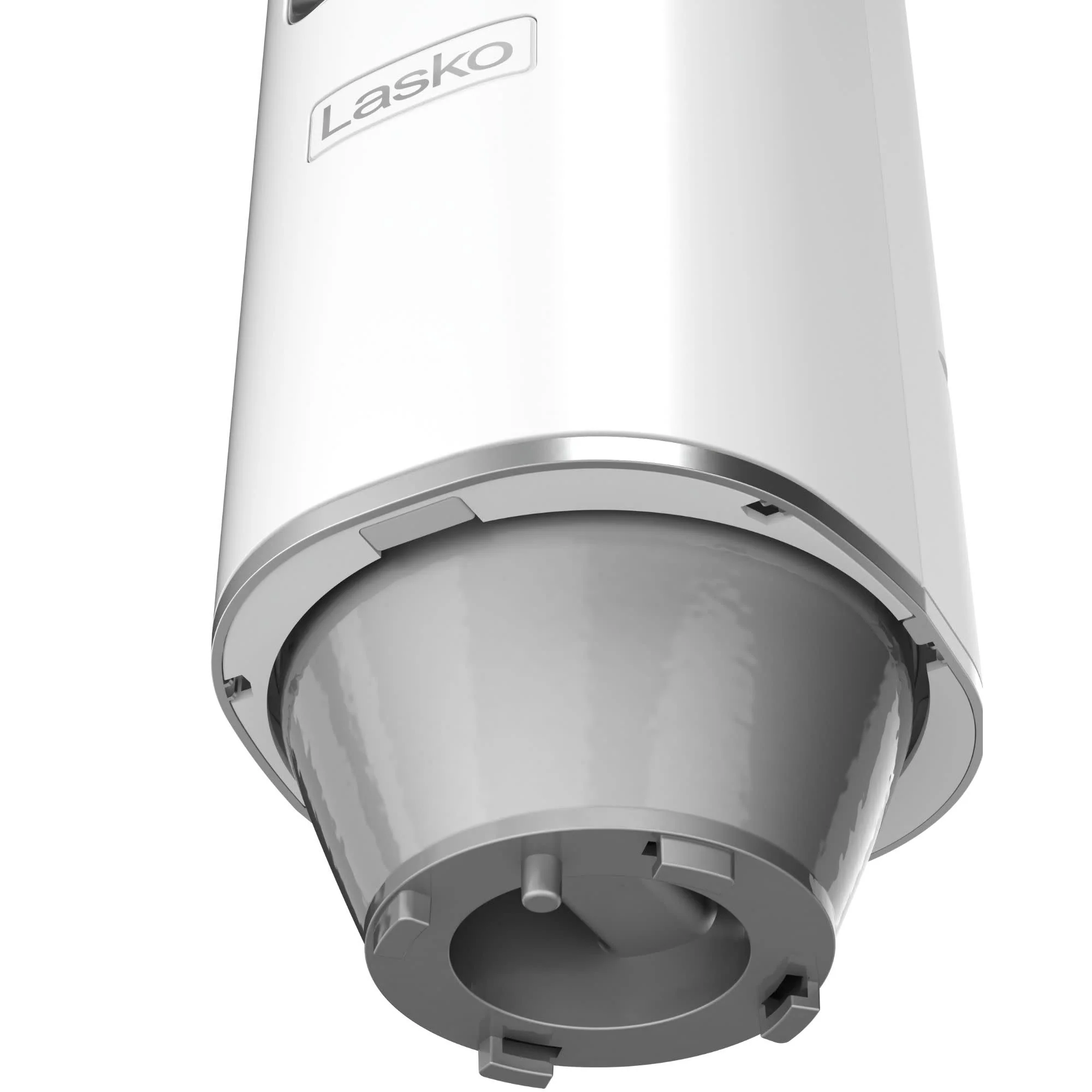 Lasko Pinnacle 40" DC Tower Fan: Oscillating, 12-Speed, Remote, Timer, White - Image 4