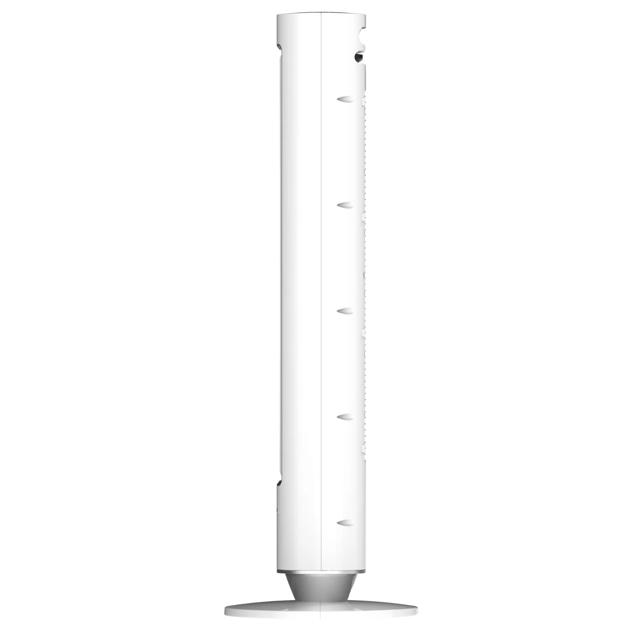 Lasko Pinnacle 40" DC Tower Fan: Oscillating, 12-Speed, Remote, Timer, White - Image 8