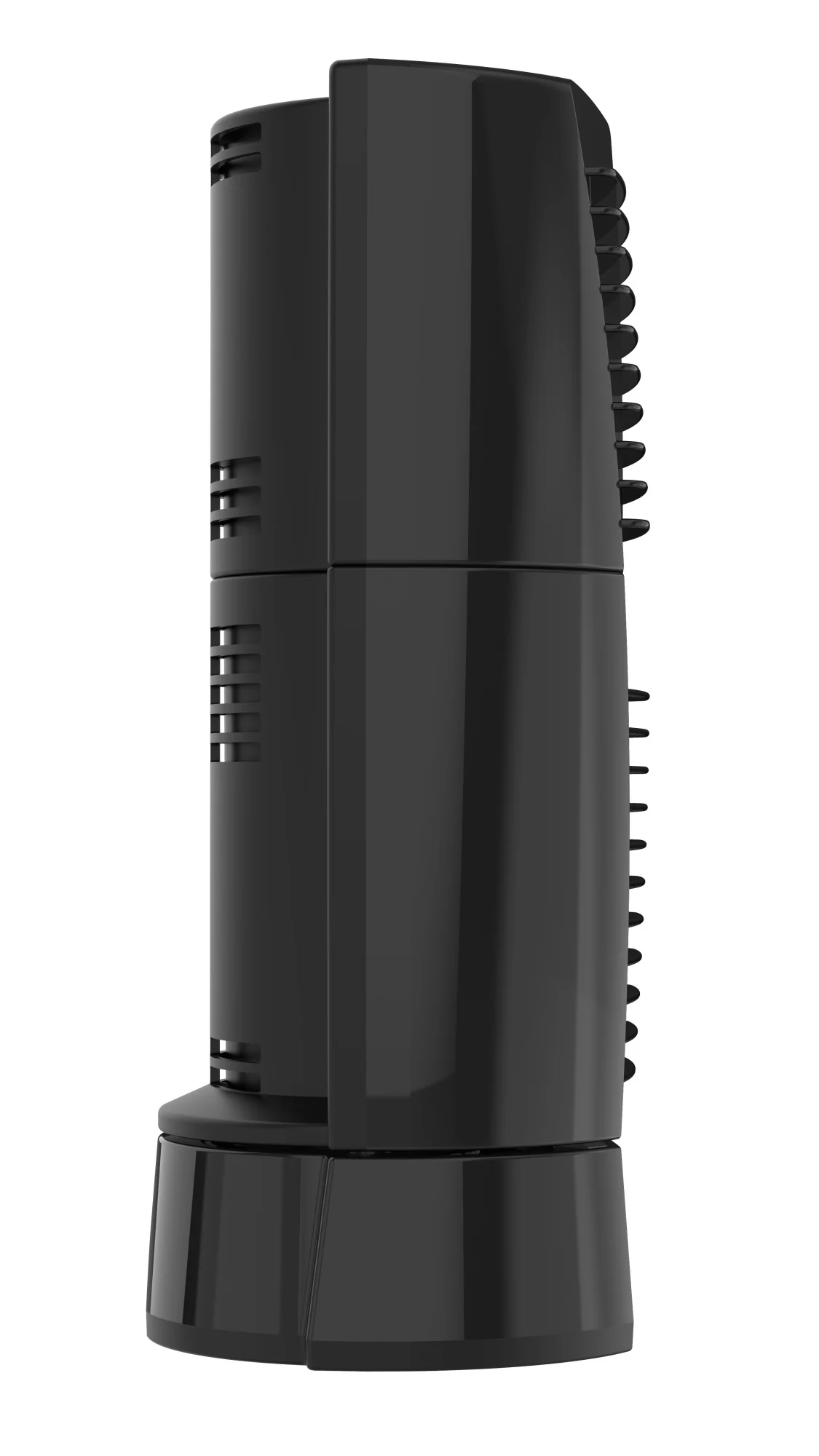 Lasko Wind Tower 12" Table Fan: Oscillating, 2-Speed, Pivoting, Black - Image 10