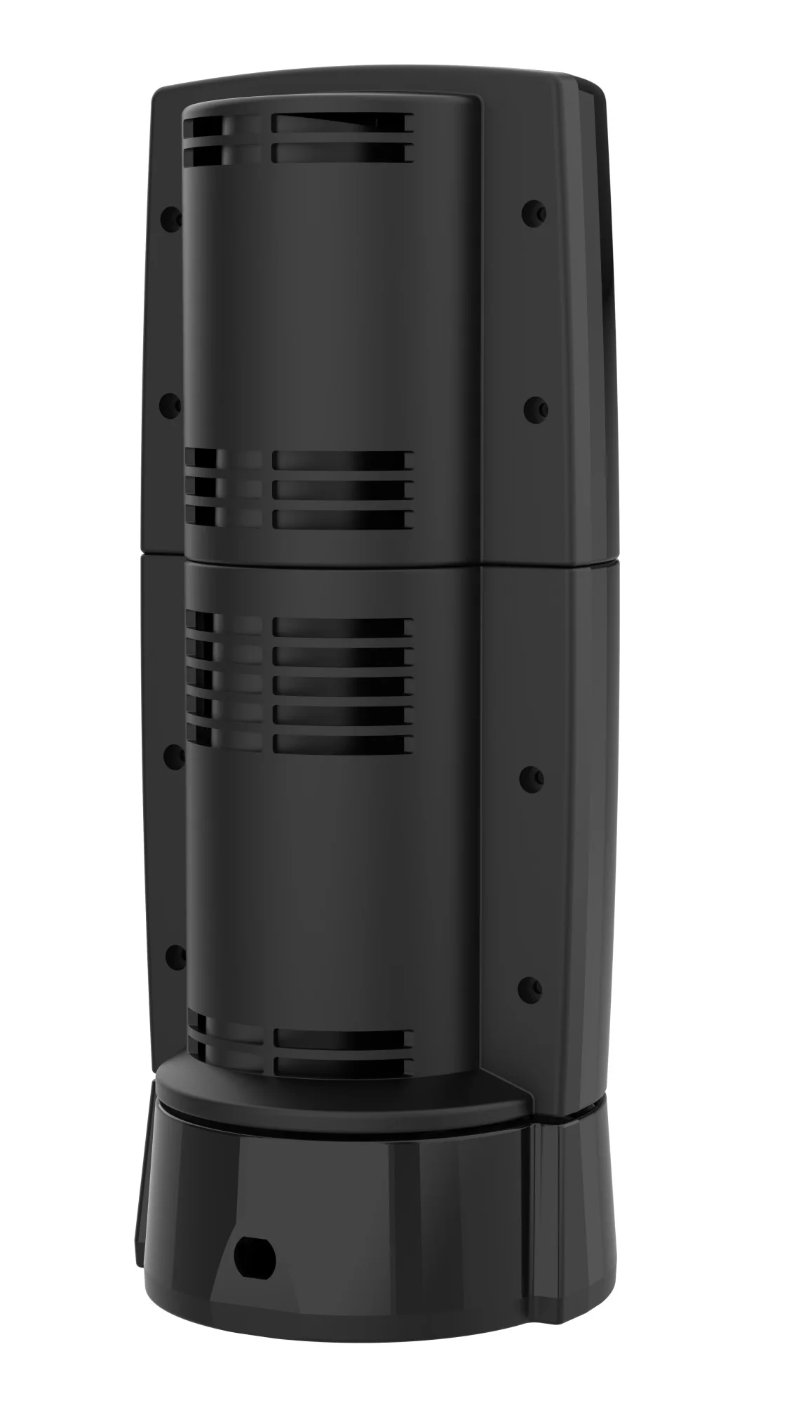 Lasko Wind Tower 12" Table Fan: Oscillating, 2-Speed, Pivoting, Black - Image 8