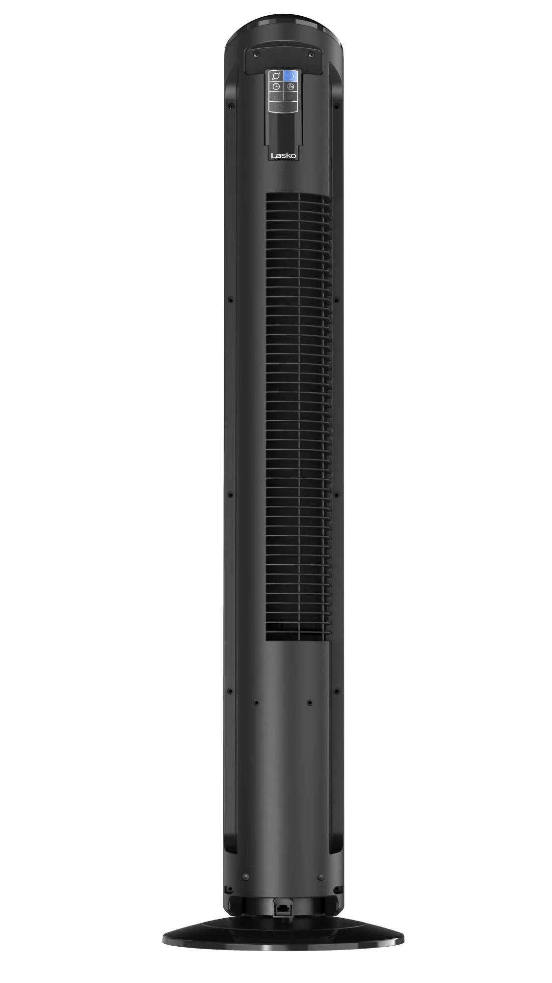 Lasko SlimForce 42" Tower Fan: Oscillating, 4-Speed, Remote, Timer, Black - Image 11