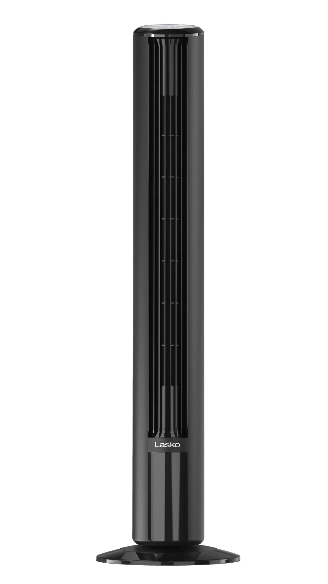 Lasko SlimForce 42" Tower Fan: Oscillating, 4-Speed, Remote, Timer, Black - Image 9