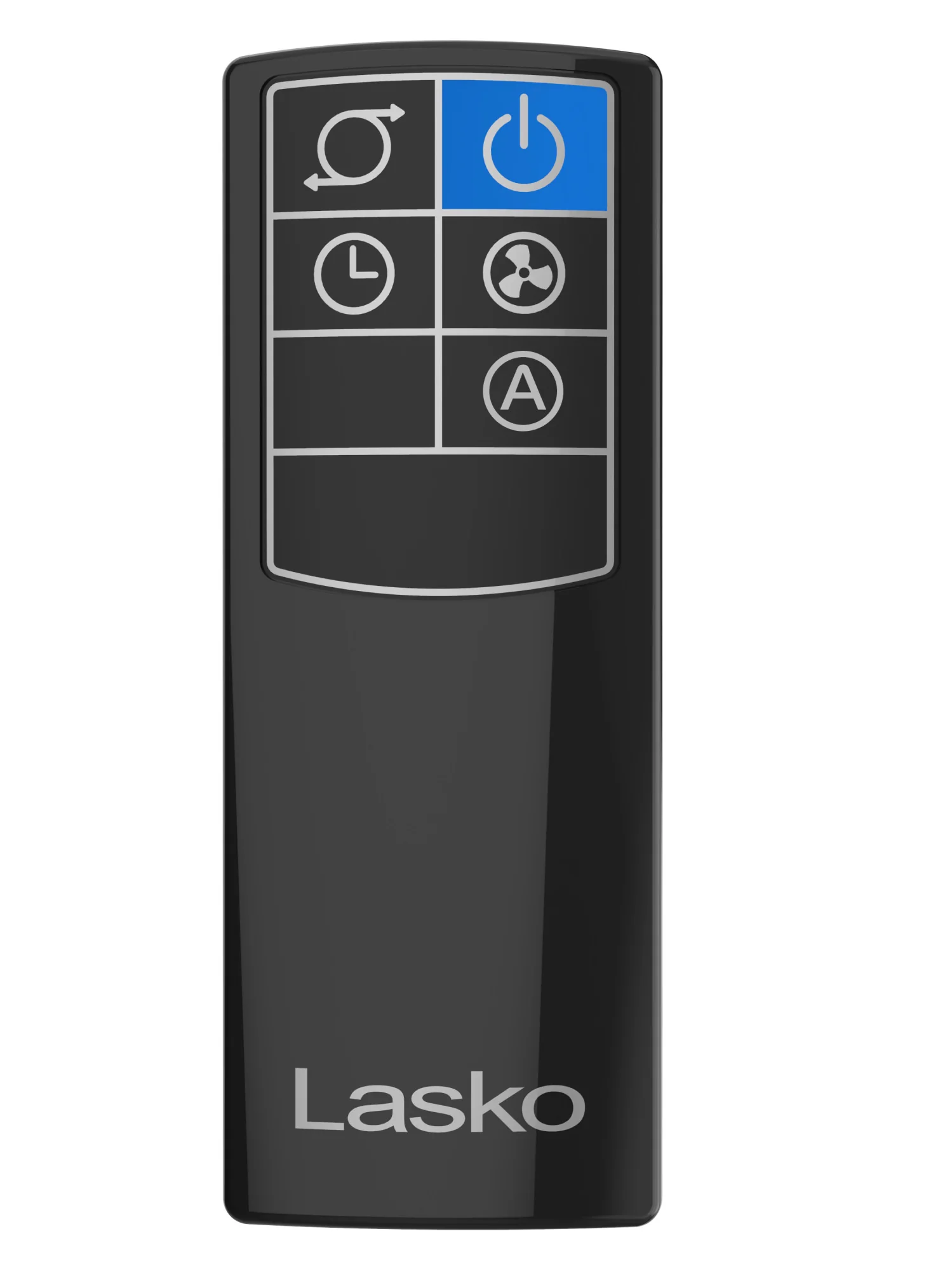 Lasko Xtra Air 48" Tower Fan: Oscillating, 4-Speed, Remote, Timer, Black - Image 6