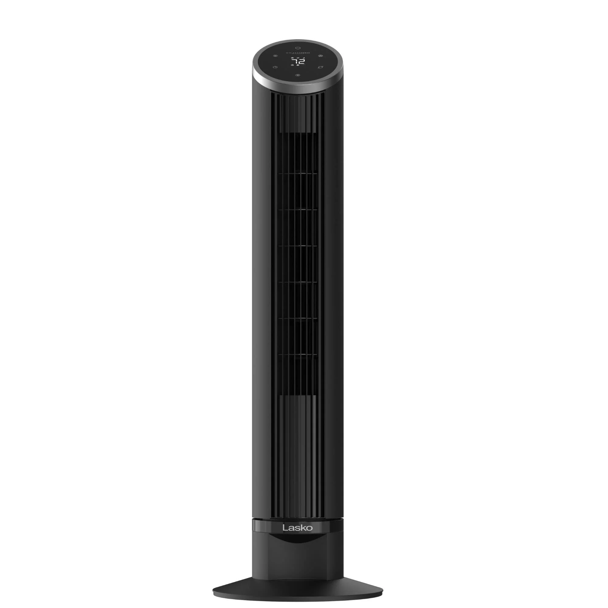Lasko 36" DC Tower Fan: Oscillating, 12-Speed, Remote, Timer, Black - Image 10