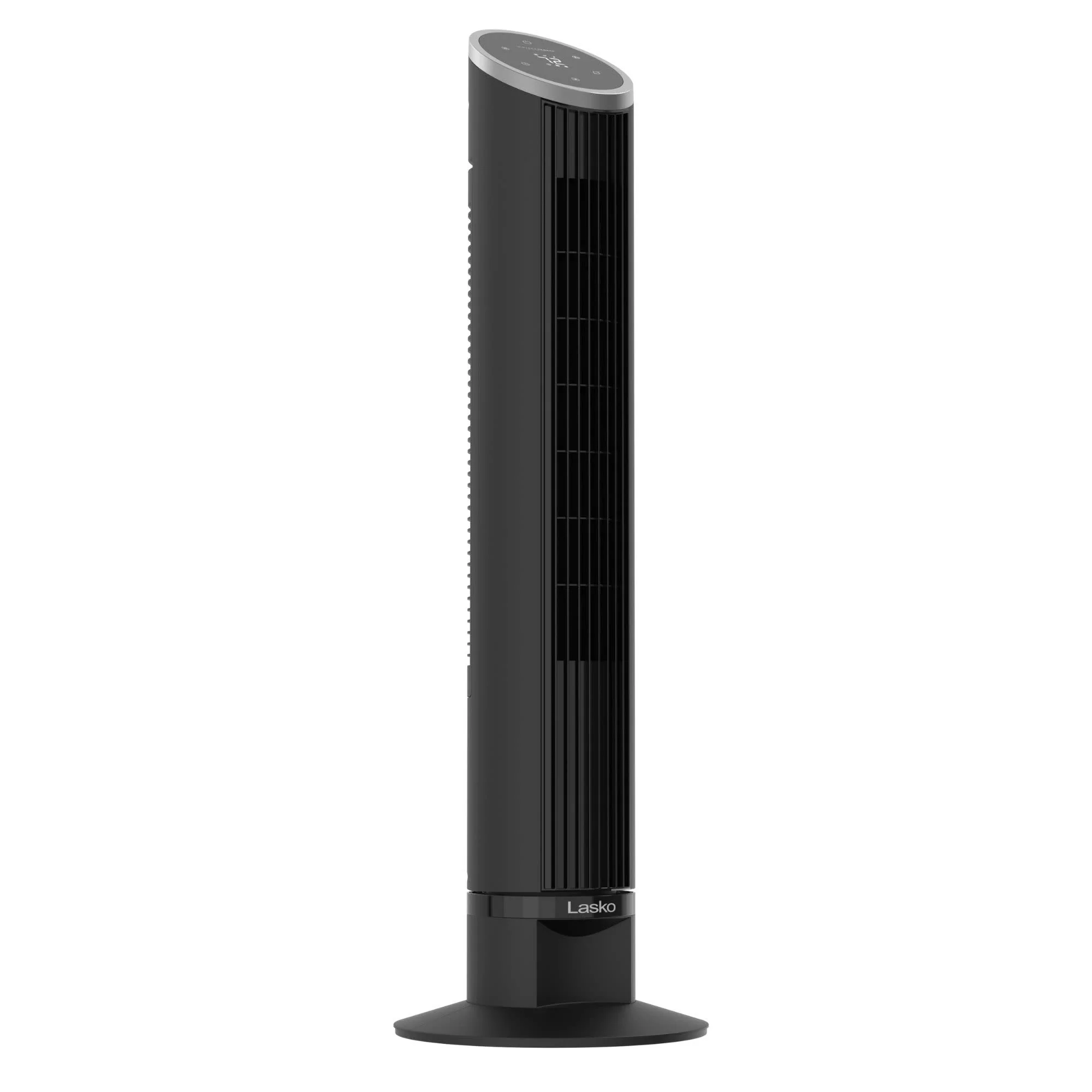 Lasko 36" DC Tower Fan: Oscillating, 12-Speed, Remote, Timer, Black - Image 14
