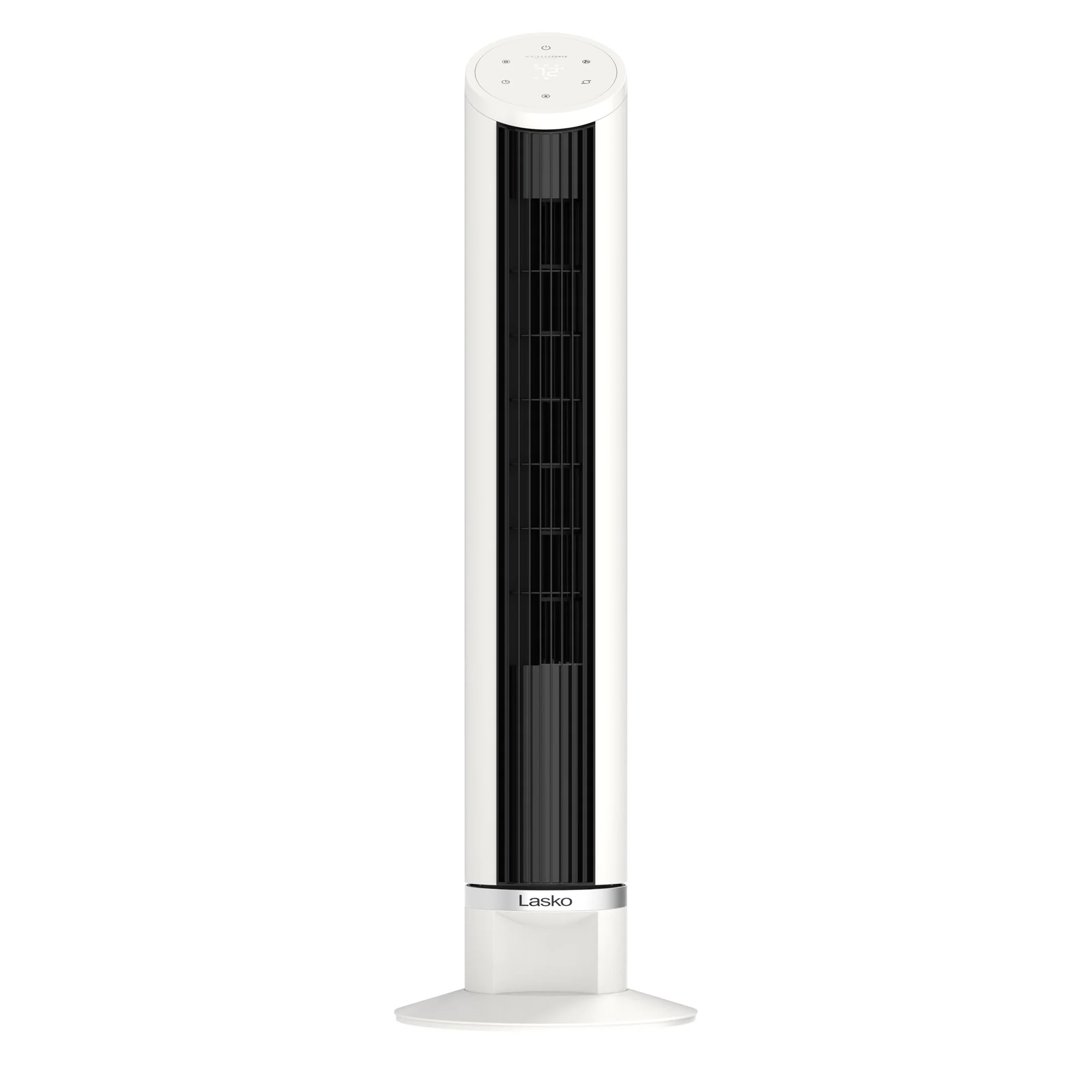 Lasko 36" DC Tower Fan: Oscillating, 12-Speed, Remote, Timer, White - Image 10