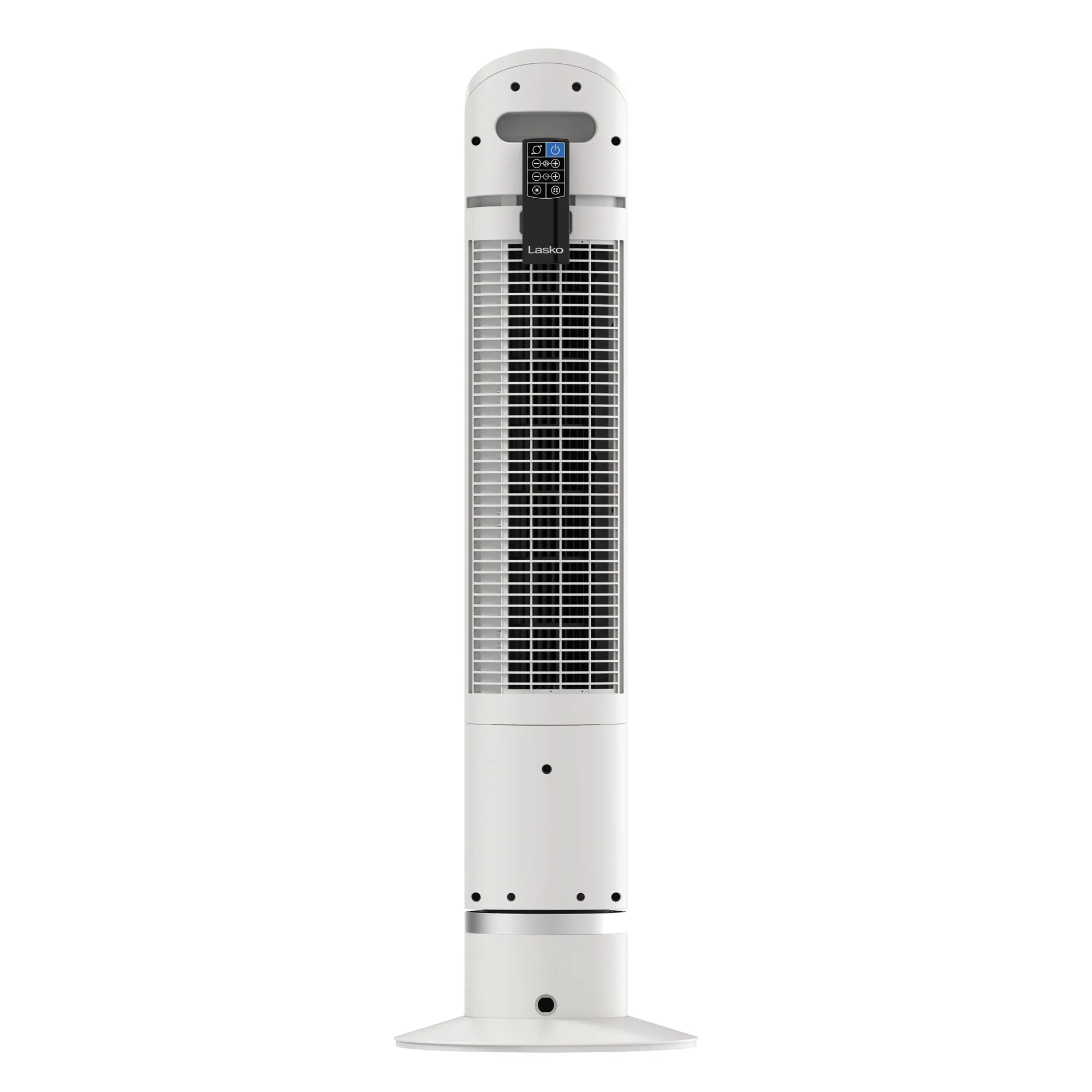 Lasko 36" DC Tower Fan: Oscillating, 12-Speed, Remote, Timer, White - Image 12