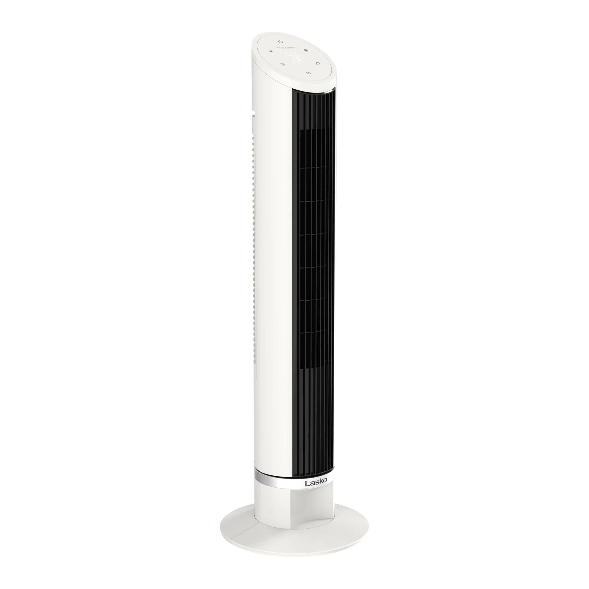 Lasko 36" DC Tower Fan: Oscillating, 12-Speed, Remote, Timer, White - Image 13