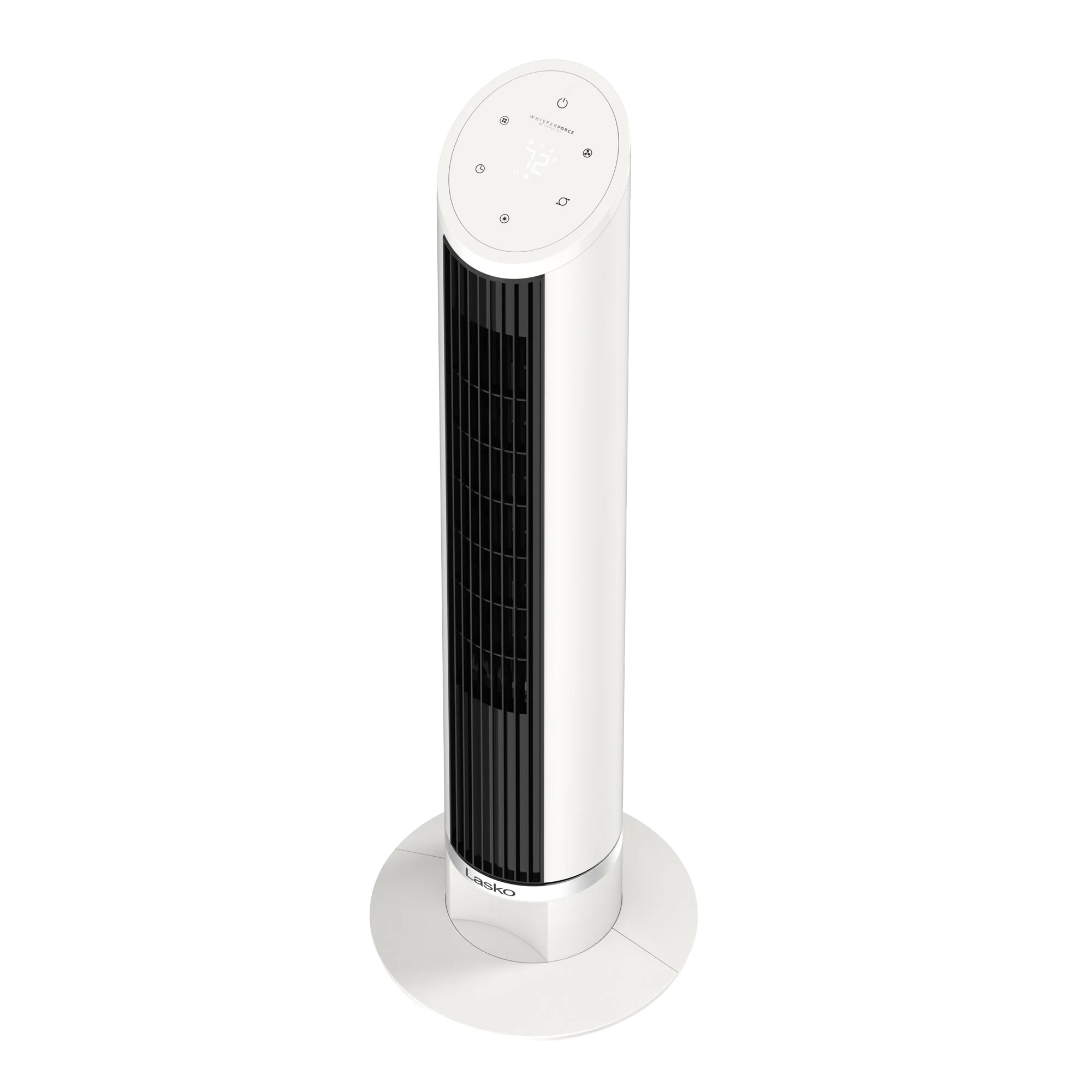 Lasko 36" DC Tower Fan: Oscillating, 12-Speed, Remote, Timer, White - Image 14
