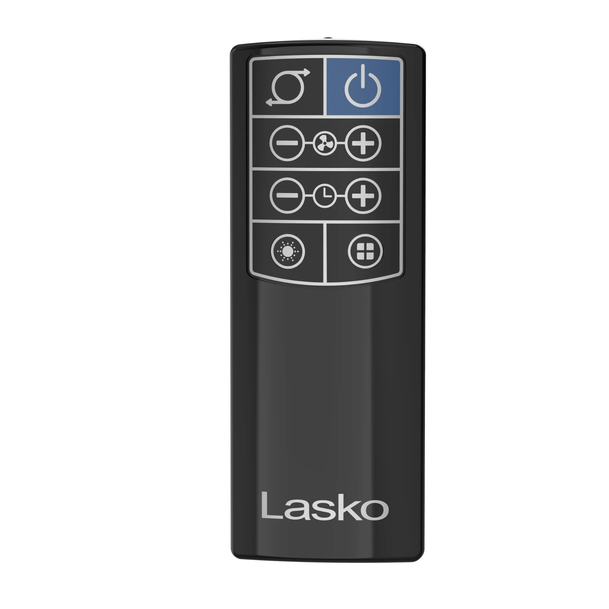 Lasko 48" DC Tower Fan: Oscillating, 12-Speed, Remote, Timer, Gray - Image 13