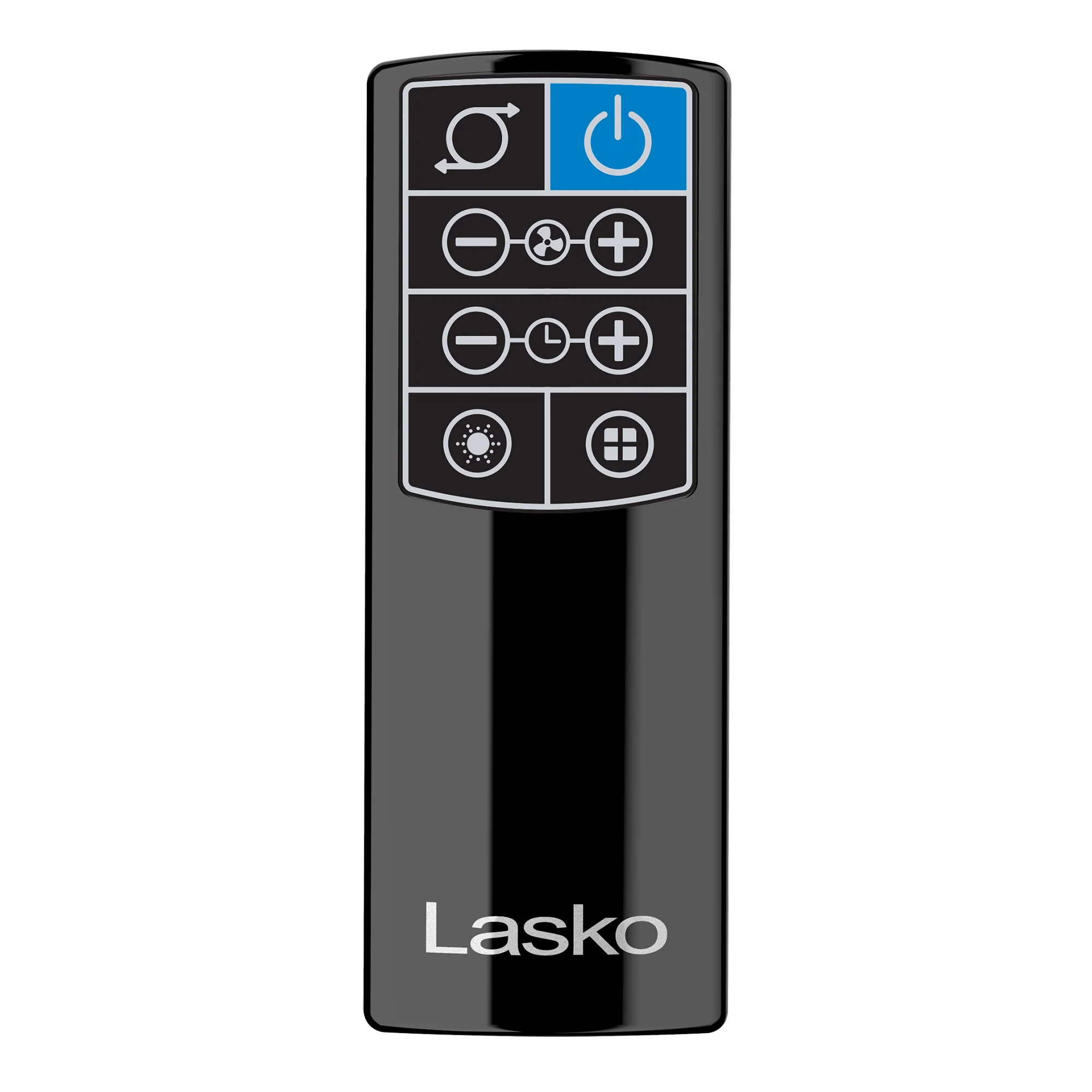 Lasko 40" DC Tower Fan: Oscillating, 12-Speed, Remote, Timer, Black - Image 16