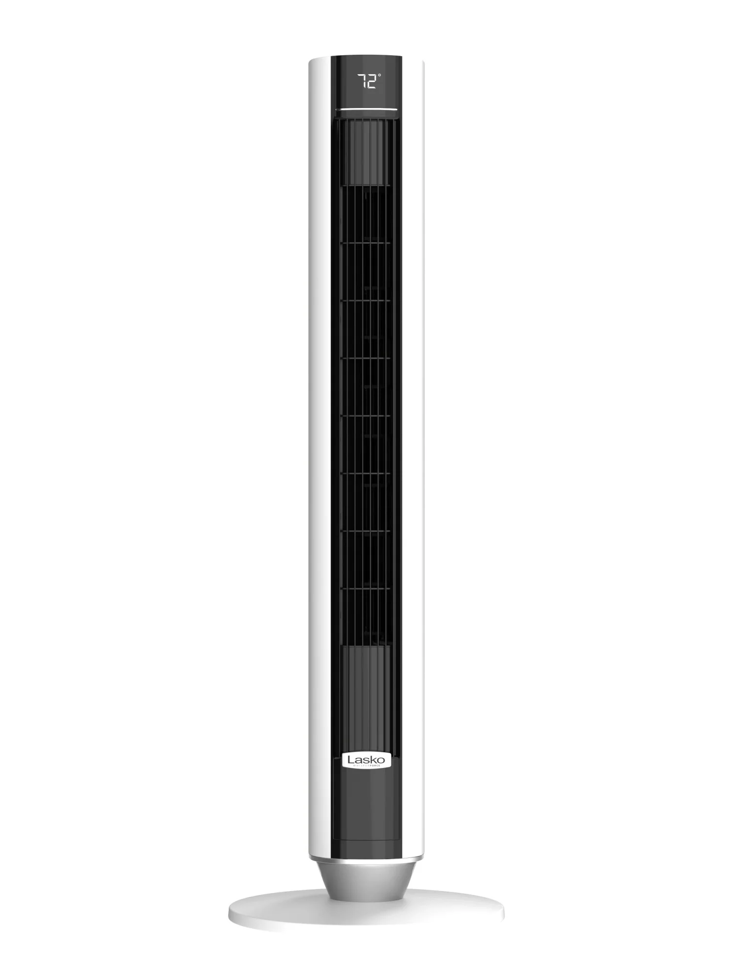 Lasko 40" DC Tower Fan: Oscillating, 12-Speed, Remote, Timer, White - Image 10