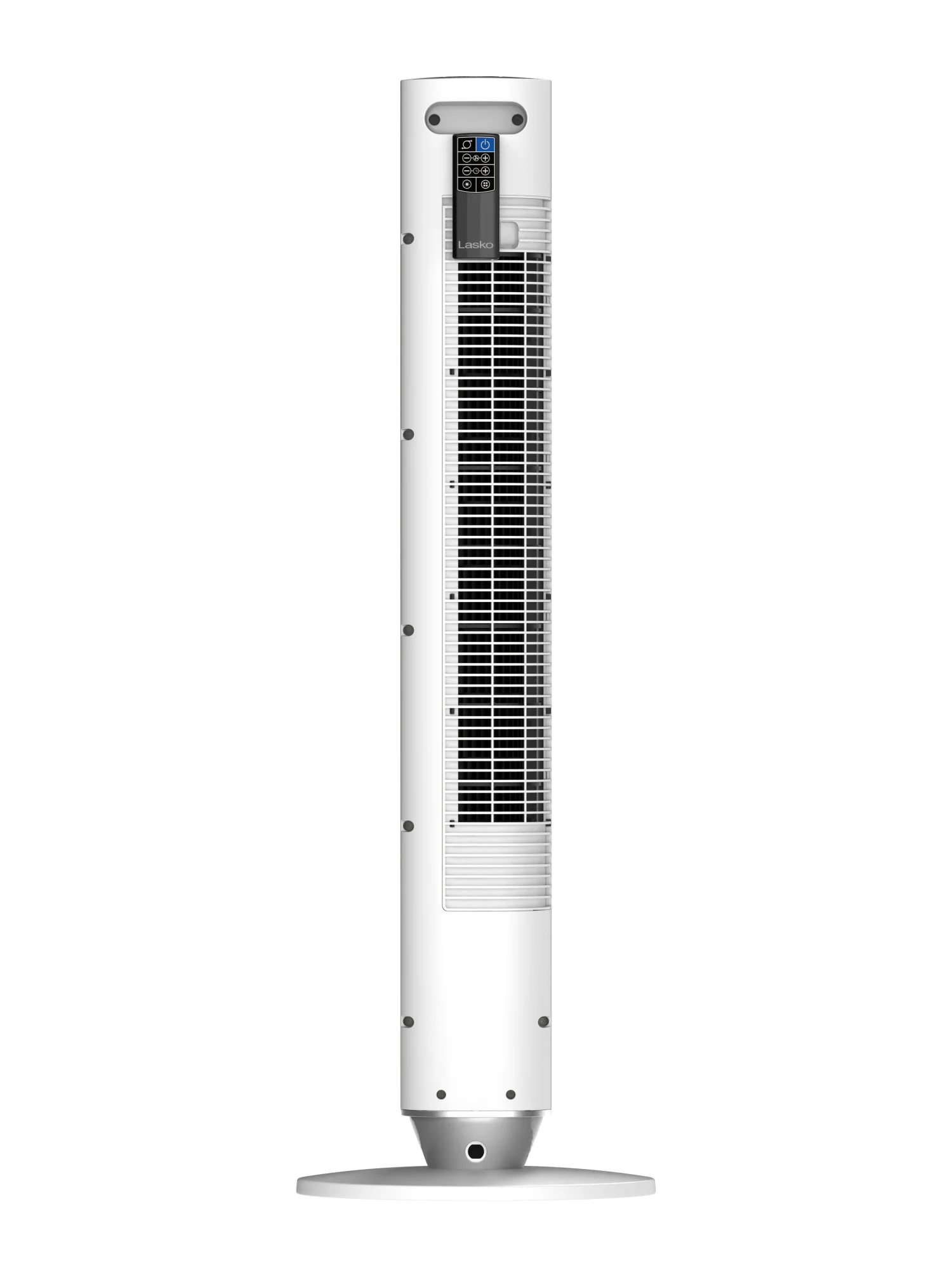 Lasko 40" DC Tower Fan: Oscillating, 12-Speed, Remote, Timer, White - Image 12