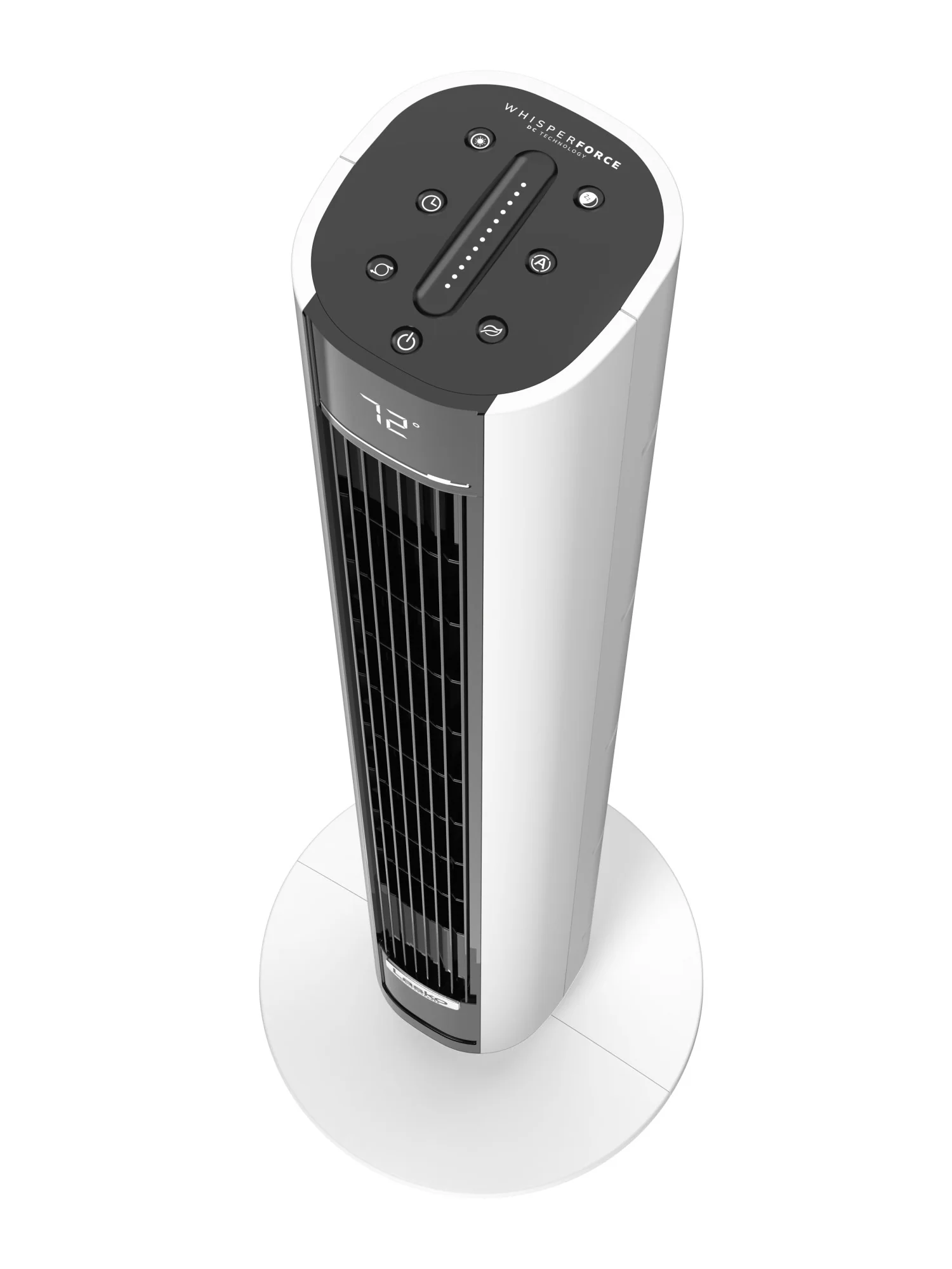 Lasko 40" DC Tower Fan: Oscillating, 12-Speed, Remote, Timer, White - Image 13