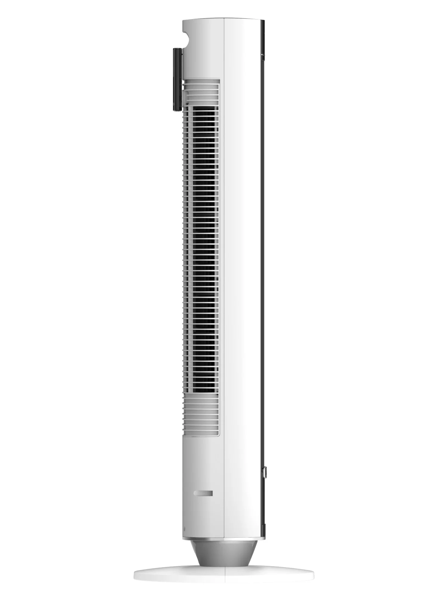 Lasko 40" DC Tower Fan: Oscillating, 12-Speed, Remote, Timer, White - Image 15