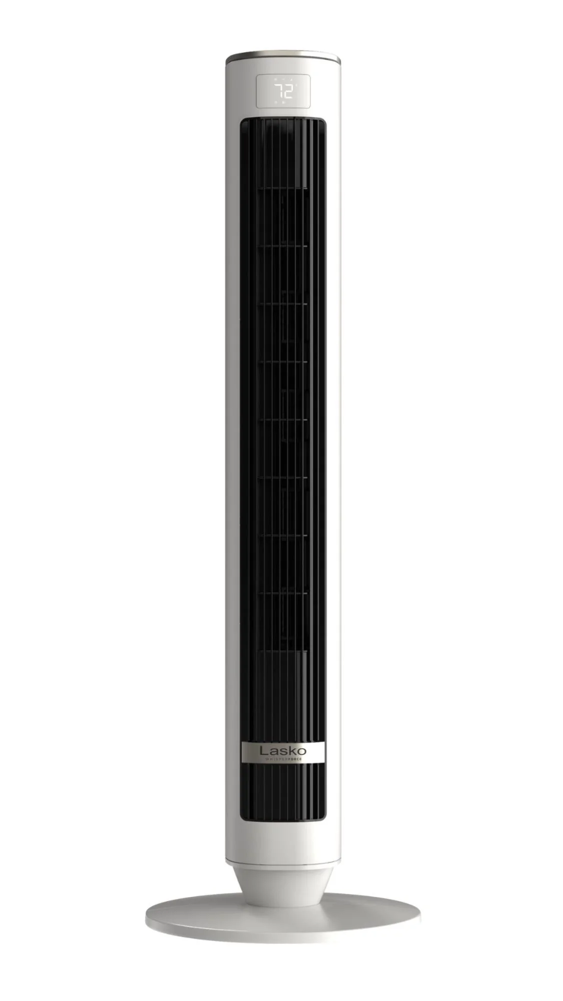 Lasko 40" DC Tower Fan: Oscillating, 12-Speed, Remote, Timer, White - Image 10