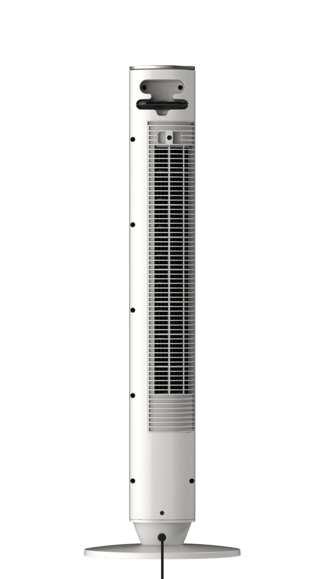 Lasko 40" DC Tower Fan: Oscillating, 12-Speed, Remote, Timer, White - Image 12