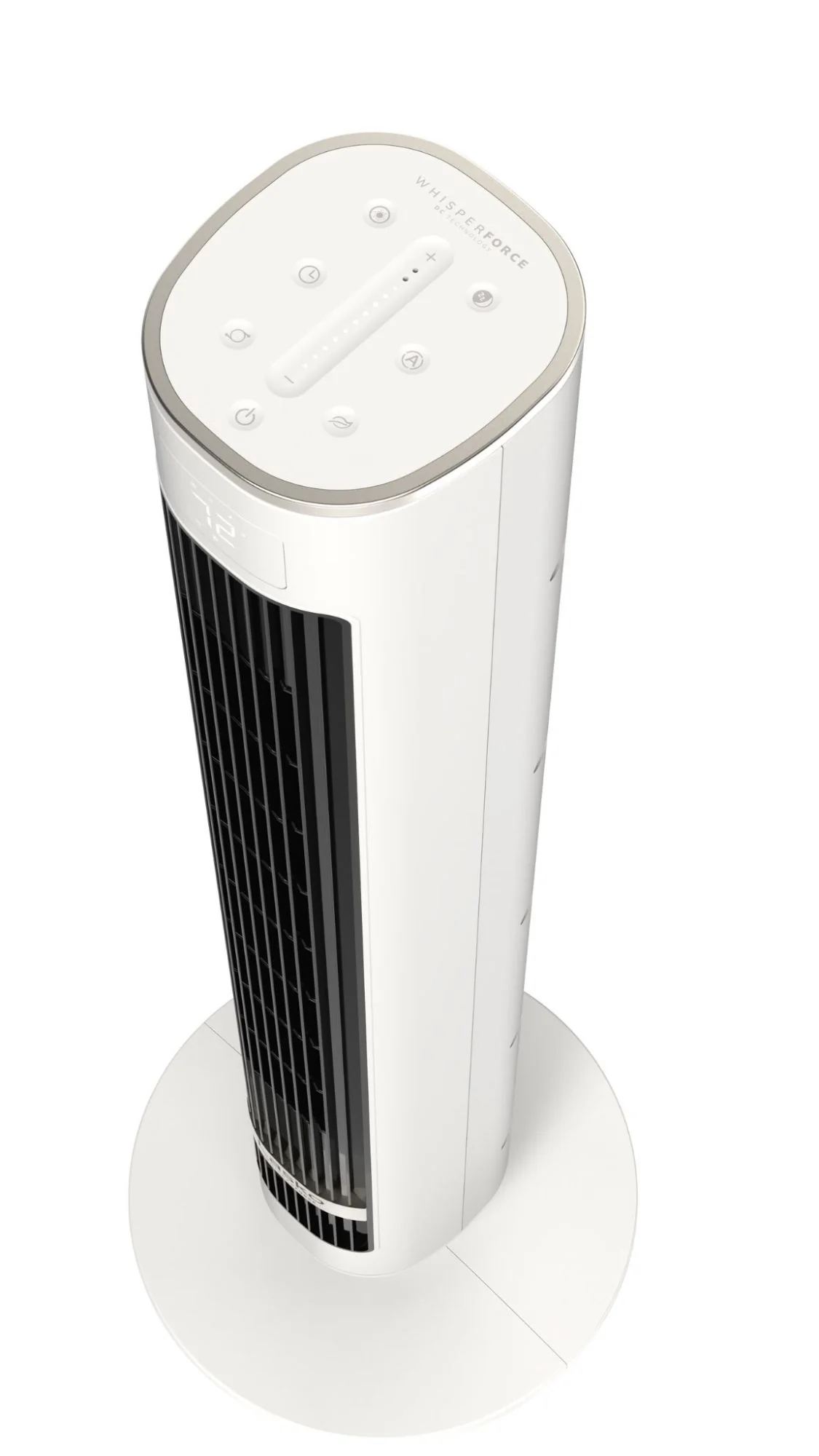 Lasko 40" DC Tower Fan: Oscillating, 12-Speed, Remote, Timer, White - Image 13