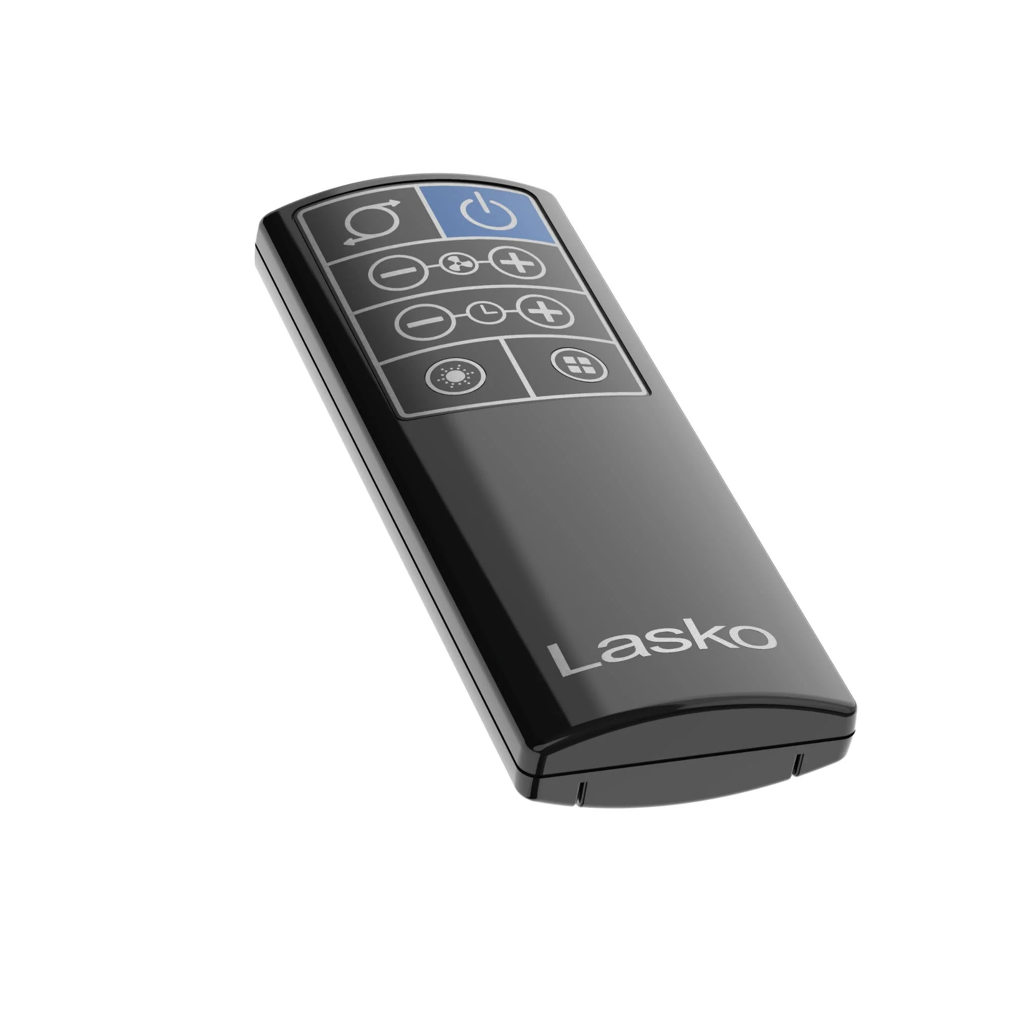 Lasko 48" DC Tower Fan: Oscillating, 12-Speed, Remote, Timer, Gray - Image 11