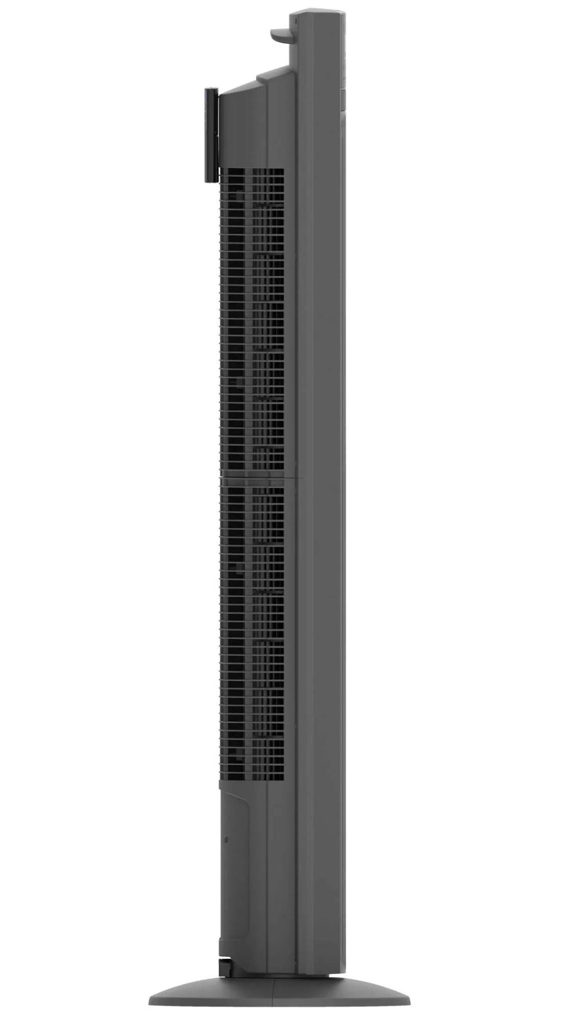 Lasko 48" DC Tower Fan: Oscillating, 12-Speed, Remote, Timer, Gray - Image 12