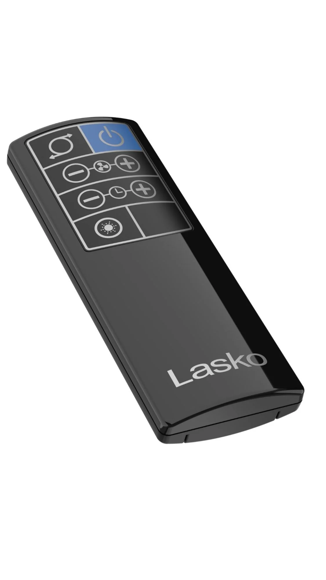 Lasko 35" DC Tower Fan: Oscillating, 9-Speed, High Velocity, Remote, Black - Image 12