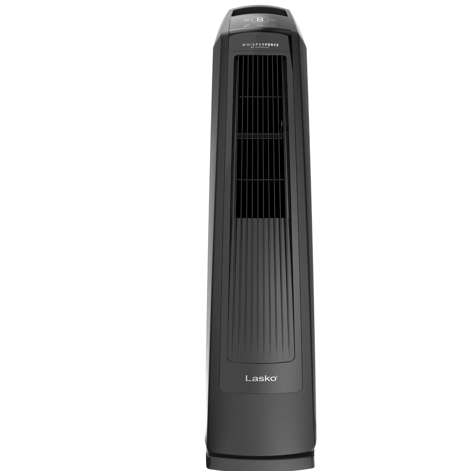 Lasko 35" DC Tower Fan: Oscillating, 9-Speed, High Velocity, Remote, Black - Image 7