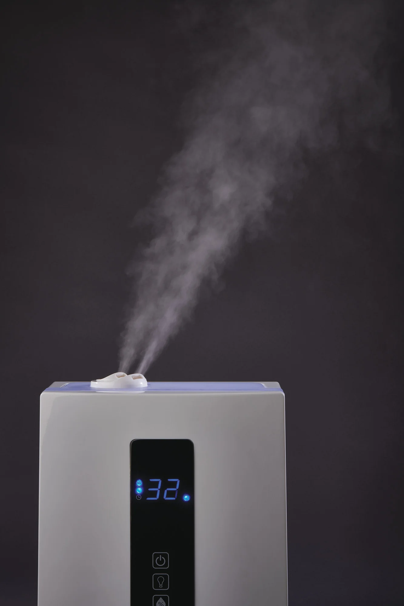 Lasko UH300 Quiet Ultrasonic Digital Warm and Cool Mist Humidifier - Image 6