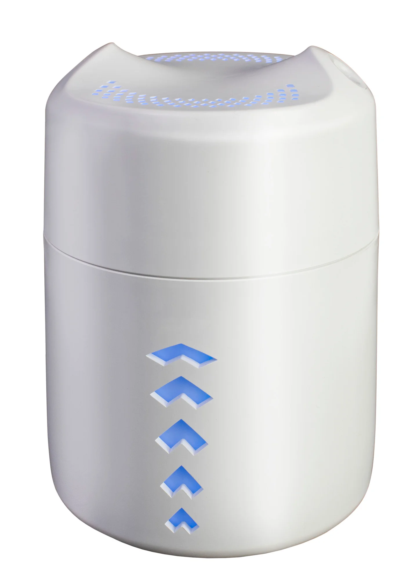 Lasko Ultrasonic Personal Cool Mist Humidifier with Nightlight, UH150, White - Image 7