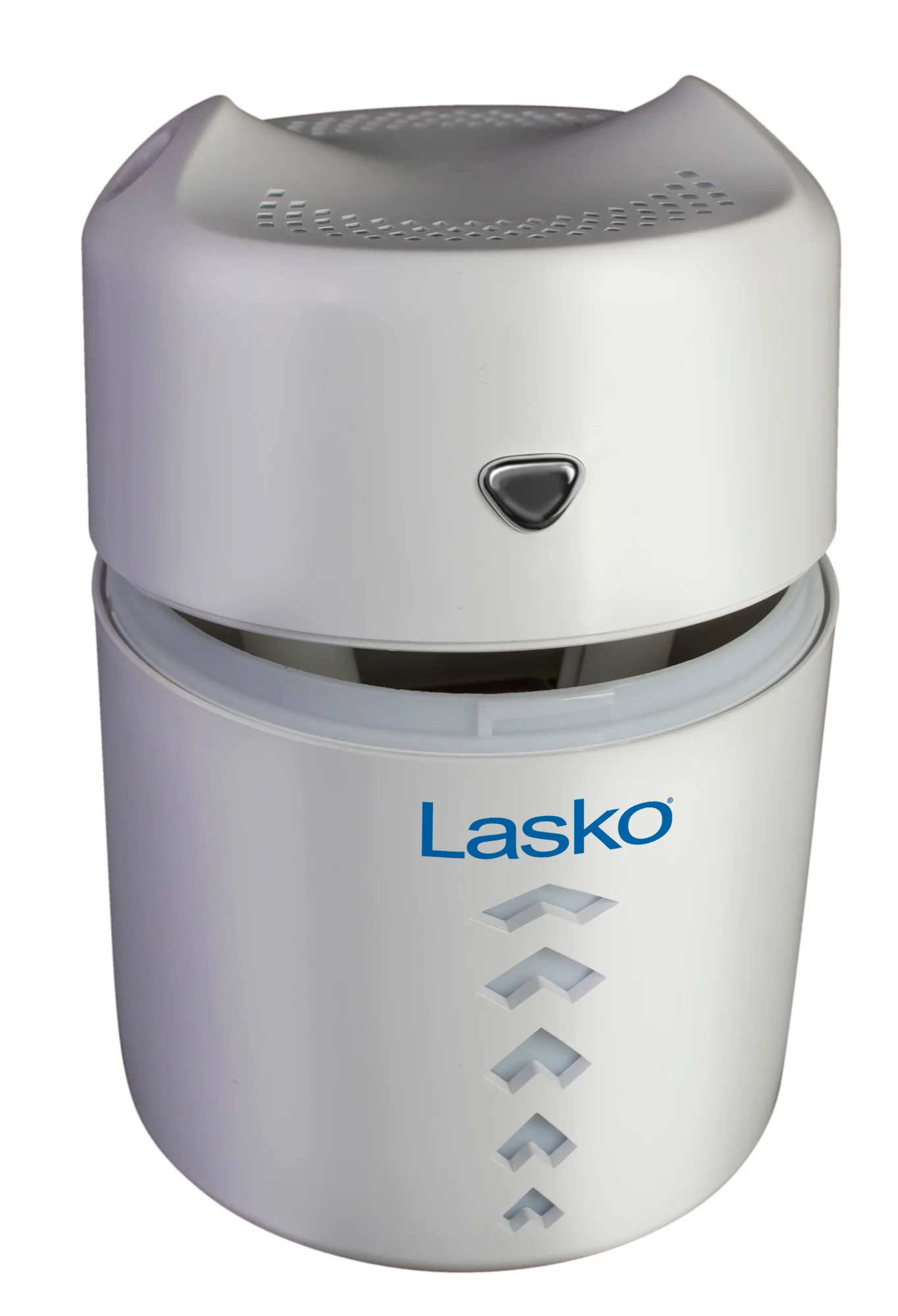 Lasko Ultrasonic Personal Cool Mist Humidifier with Nightlight, UH150, White - Image 9