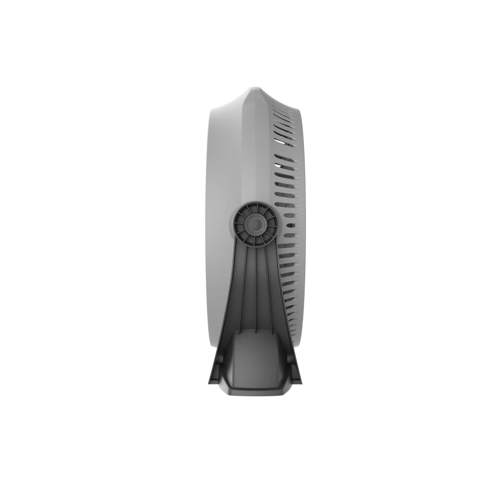 Lasko Wind Machine 20" Air Circulator Fan: 3-Speed, 360° Airflow, Gray - Image 13