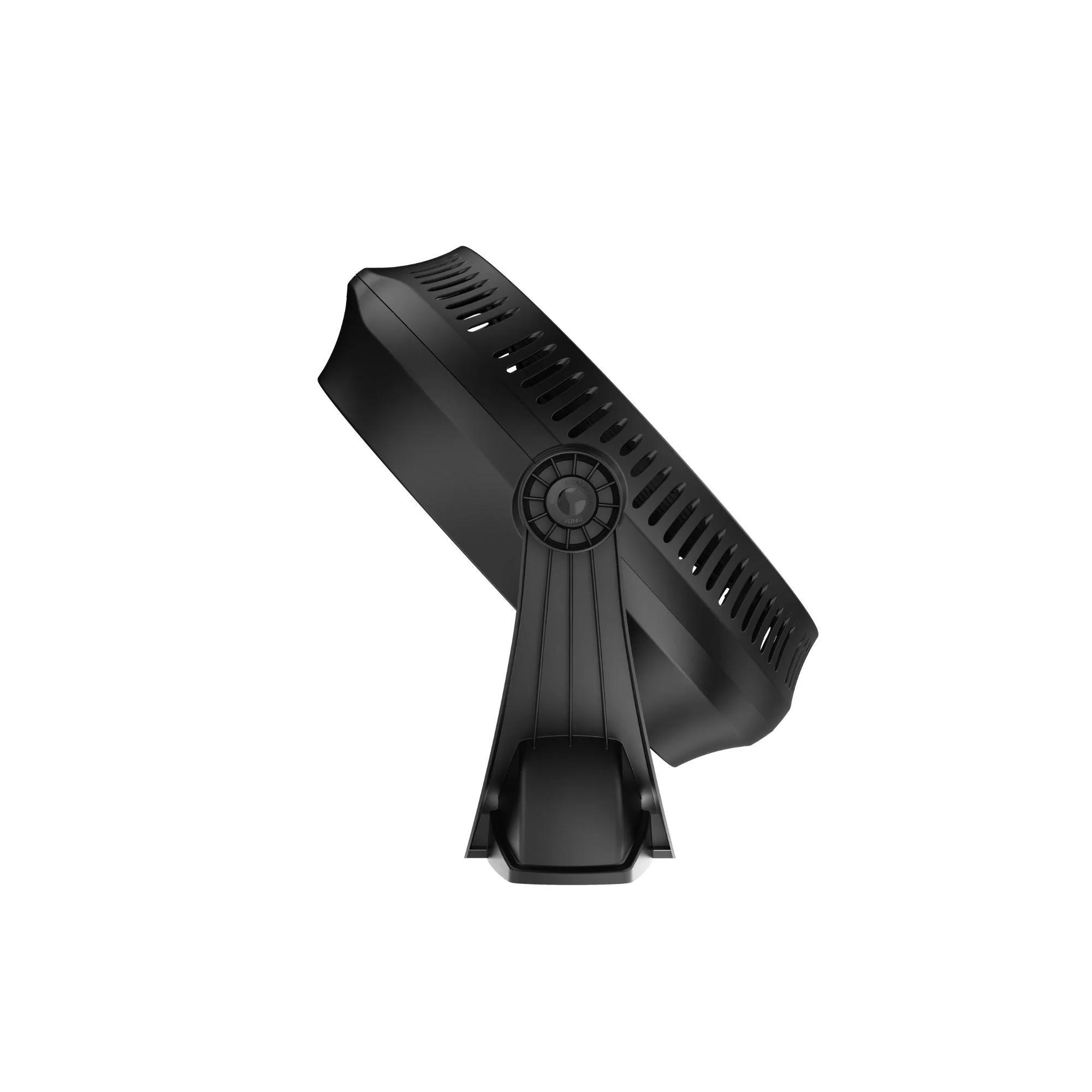 Lasko Wind Machine 20" Air Circulator Fan: 3-Speed, 360° Airflow, Black - Image 12