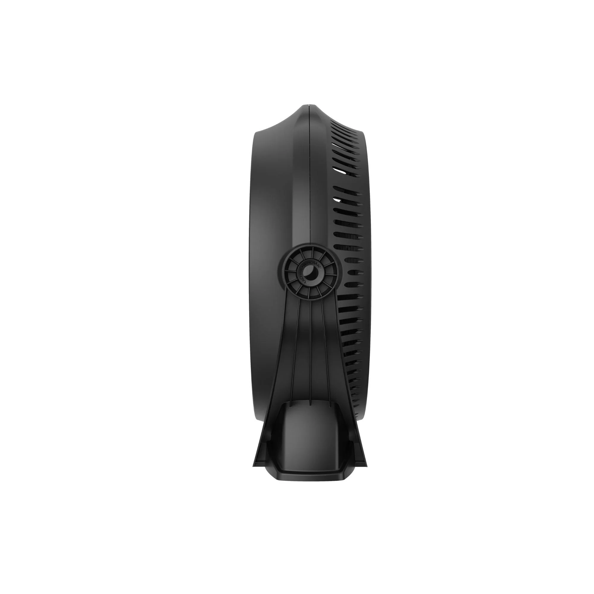 Lasko Wind Machine 20" Air Circulator Fan: 3-Speed, 360° Airflow, Black - Image 14