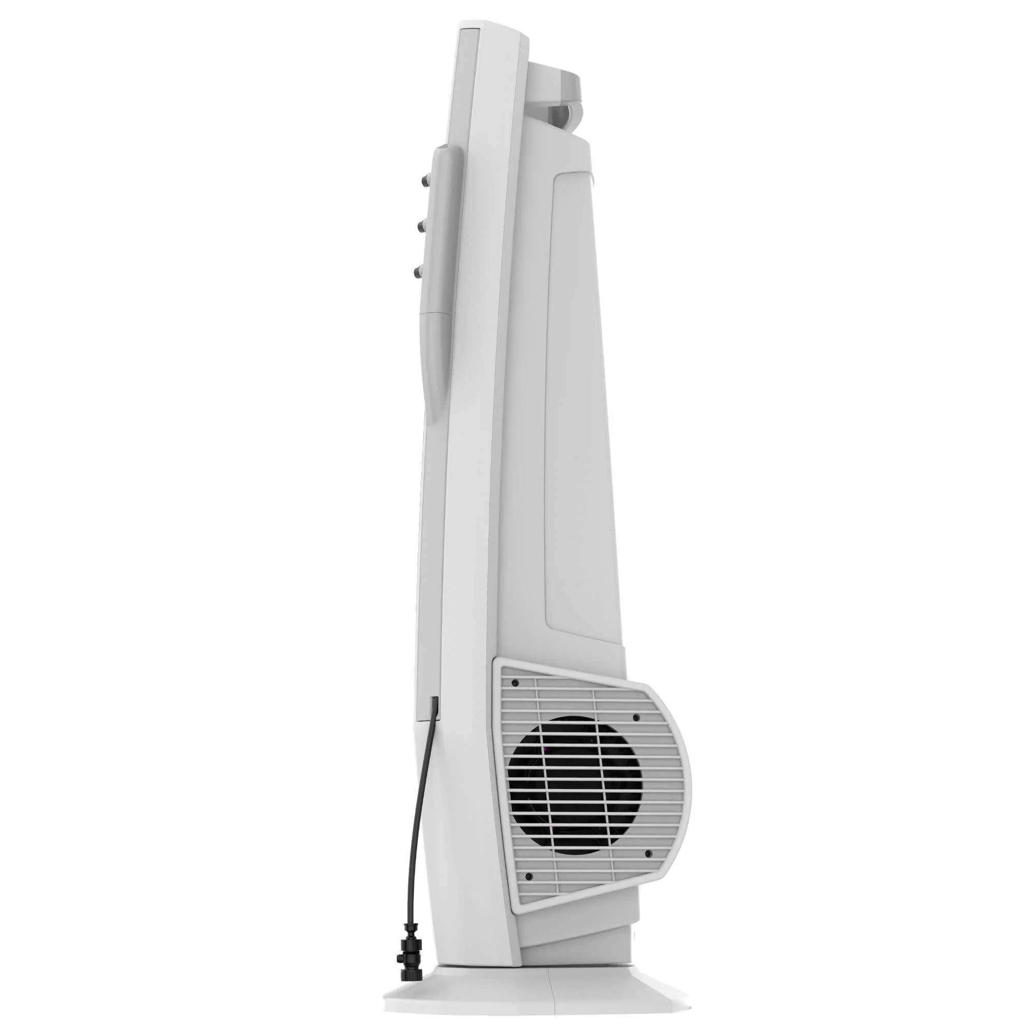 Lasko Misto 42" Outdoor Misting Tower Fan: Oscillating, 4-Speed, White - Image 16
